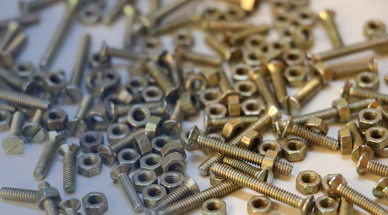 Nut Bolts Screw Suppliers In Delhi