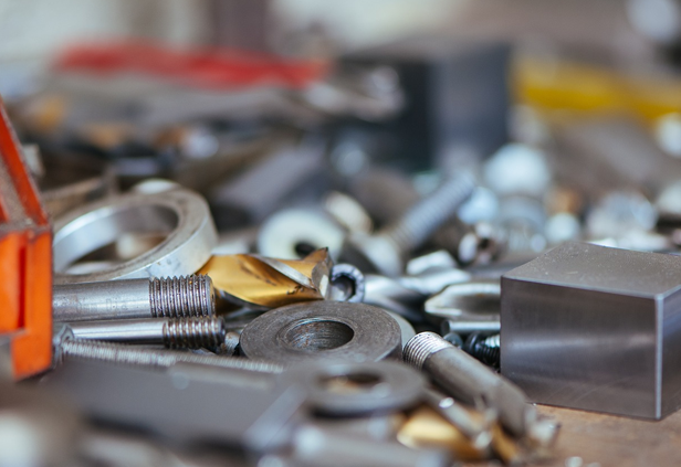 Nut Bolts Screw Suppliers In Delhi