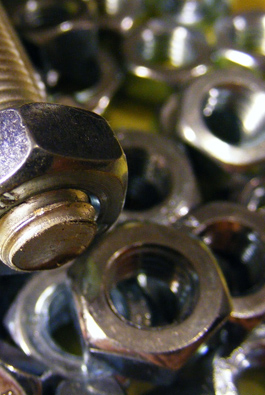 Nut Bolts Screw Suppliers In Delhi