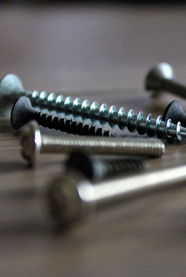 Nut Bolts Screw Suppliers In Delhi