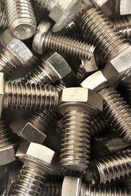 Nut Bolts Screw Suppliers In Delhi